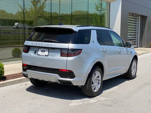 Certified 2024 Land Rover Discovery Sport S AWD/4WD image 8