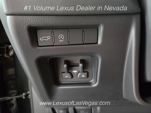 New 2026 Lexus LX 600 F Sport AWD/4WD image 20
