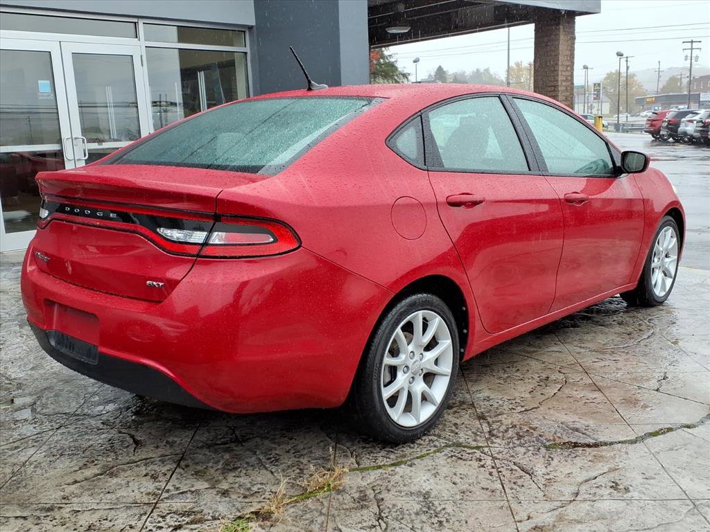 Used 2013 Dodge Dart SXT image 3