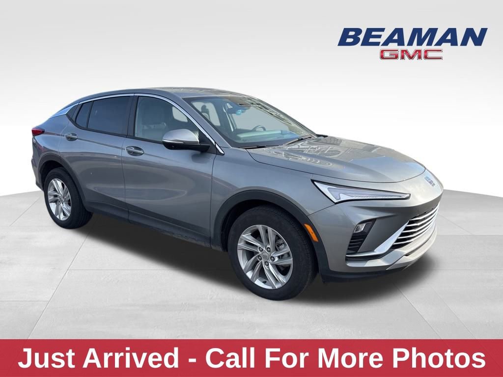 Used 2024 Buick Envista Preferred