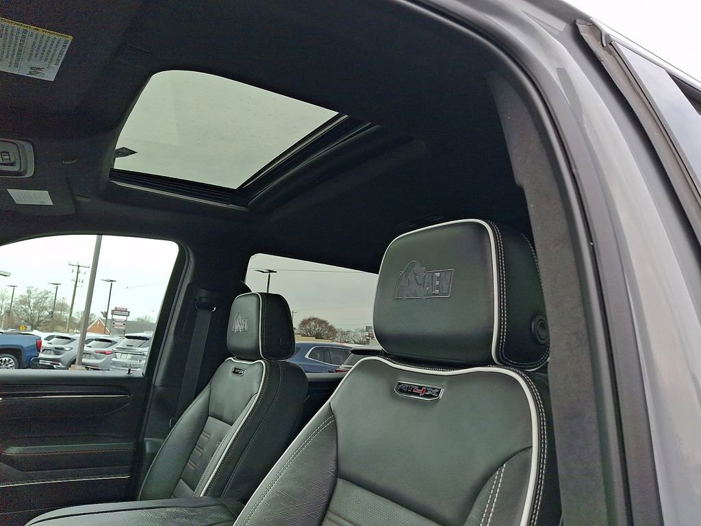Used 2024 GMC Sierra 1500 AT4X w/ AT4X AEV Edition image 13