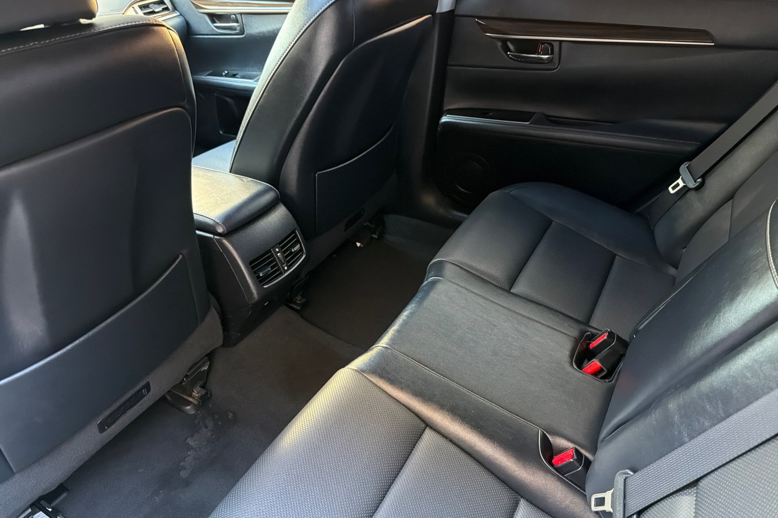 Used 2017 Lexus ES 350 FWD image 12