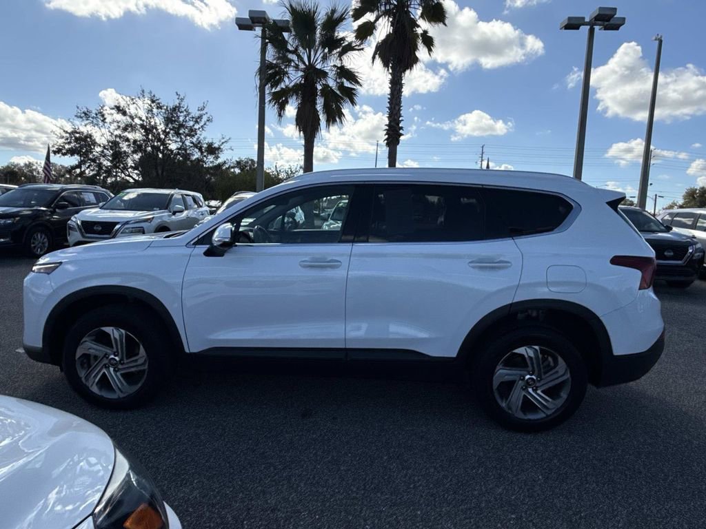 Used 2023 Hyundai Santa Fe SEL image 7