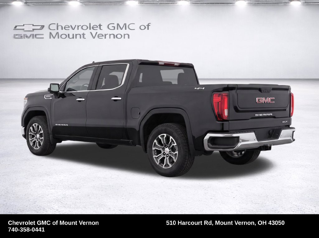 Used 2025 GMC Sierra 1500 SLT AWD/4WD image 34