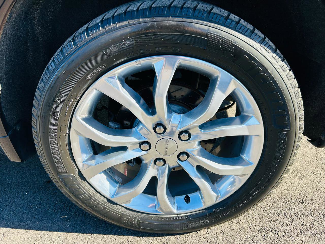 Used 2018 Dodge Durango Citadel w/ Technology Group AWD/4WD image 12