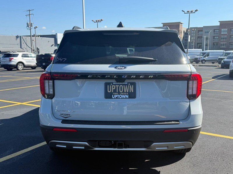 New 2027 Ford Explorer Active w/ Active Comfort Package AWD/4WD image 5