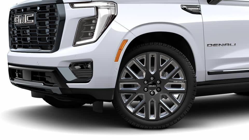 New 2026 GMC Yukon XL Denali Ultimate AWD/4WD image 55