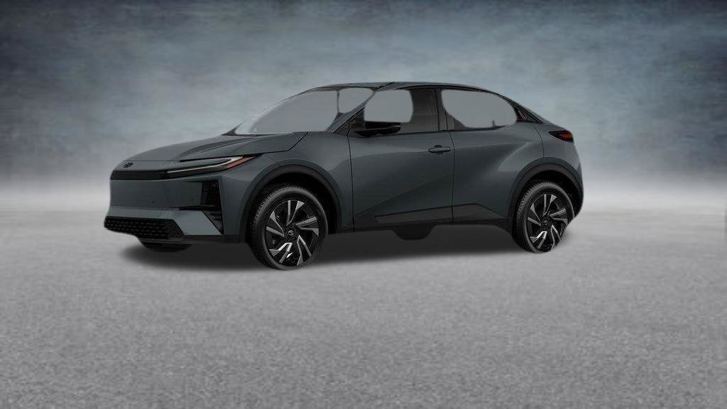 New 2026 Toyota C-HR AWD/4WD image 2