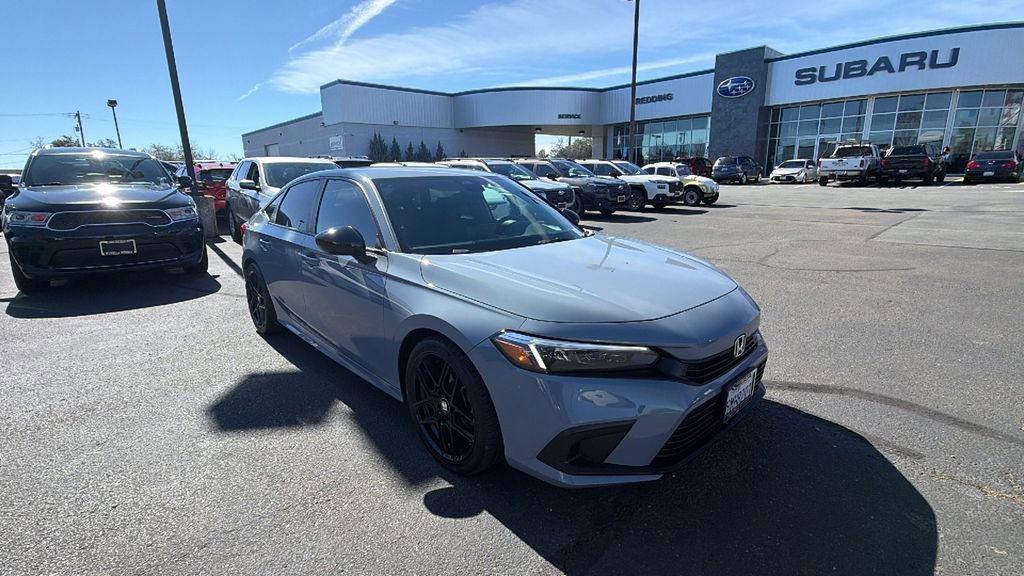 Used 2024 Honda Civic Sport image 2