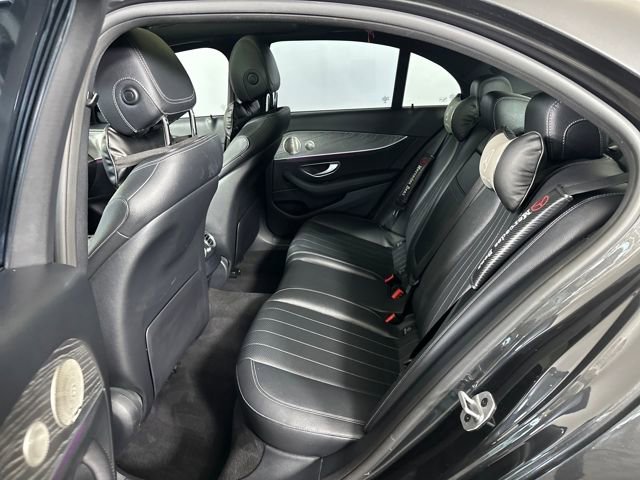 Used 2021 Mercedes-Benz E 350 4MATIC Sedan image 25