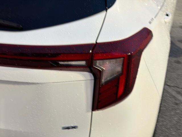 Used 2025 Kia Seltos EX AWD/4WD image 10