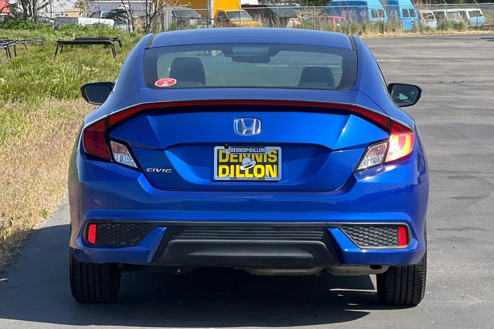 Used 2018 Honda Civic LX image 5