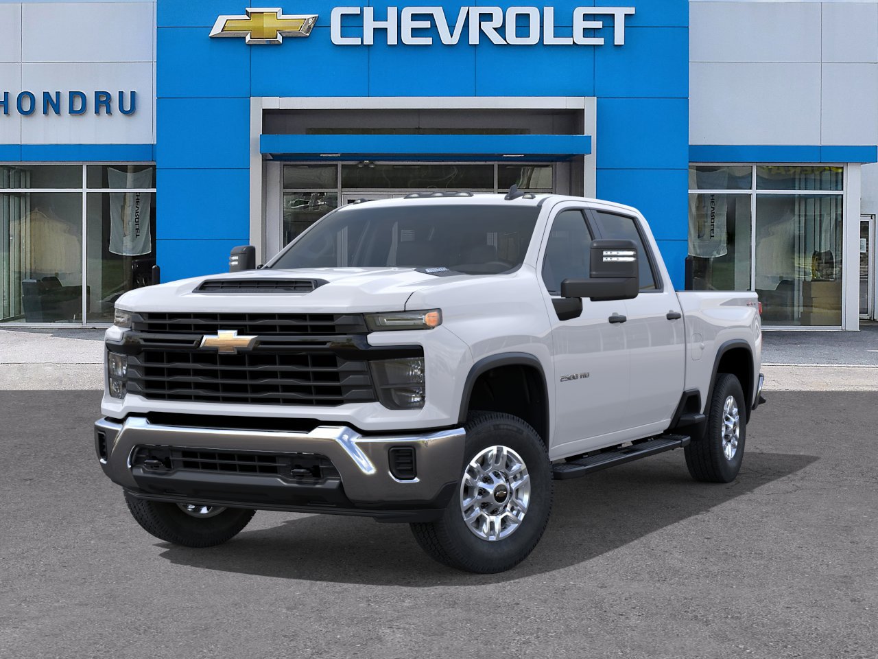 New 2026 Chevrolet Silverado 2500 W/T w/ WT Convenience Package AWD/4WD image 6