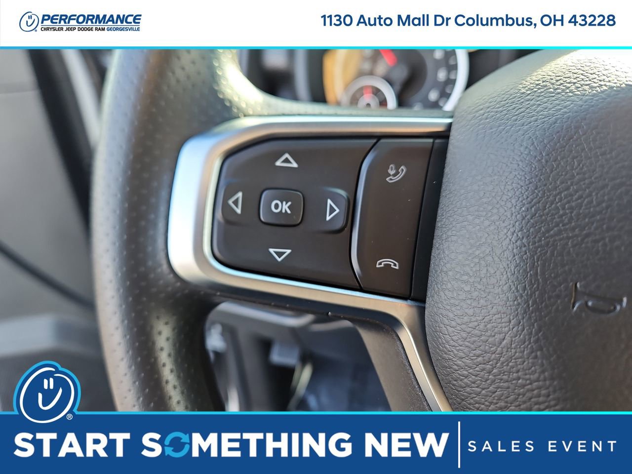 New 2026 RAM 2500 Tradesman image 29