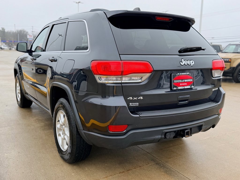 Used 2015 Jeep Grand Cherokee Laredo w/ Quick Order Package 23E image 6