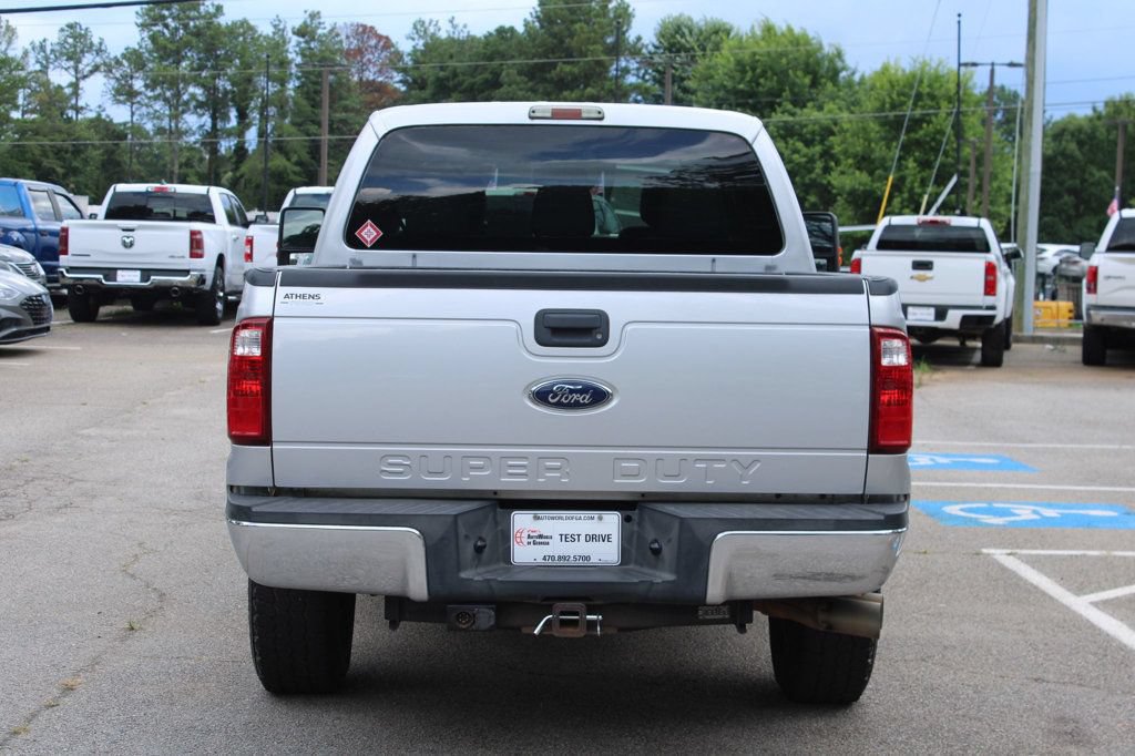 Used 2015 Ford F250 XLT AWD/4WD image 7
