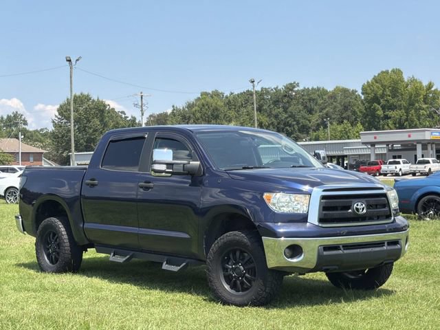 Used 2012 Toyota Tundra 4x4 CrewMax w/ TRD Off-Road Pkg image 12