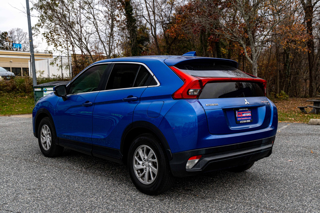Used 2018 Mitsubishi Eclipse Cross ES image 4