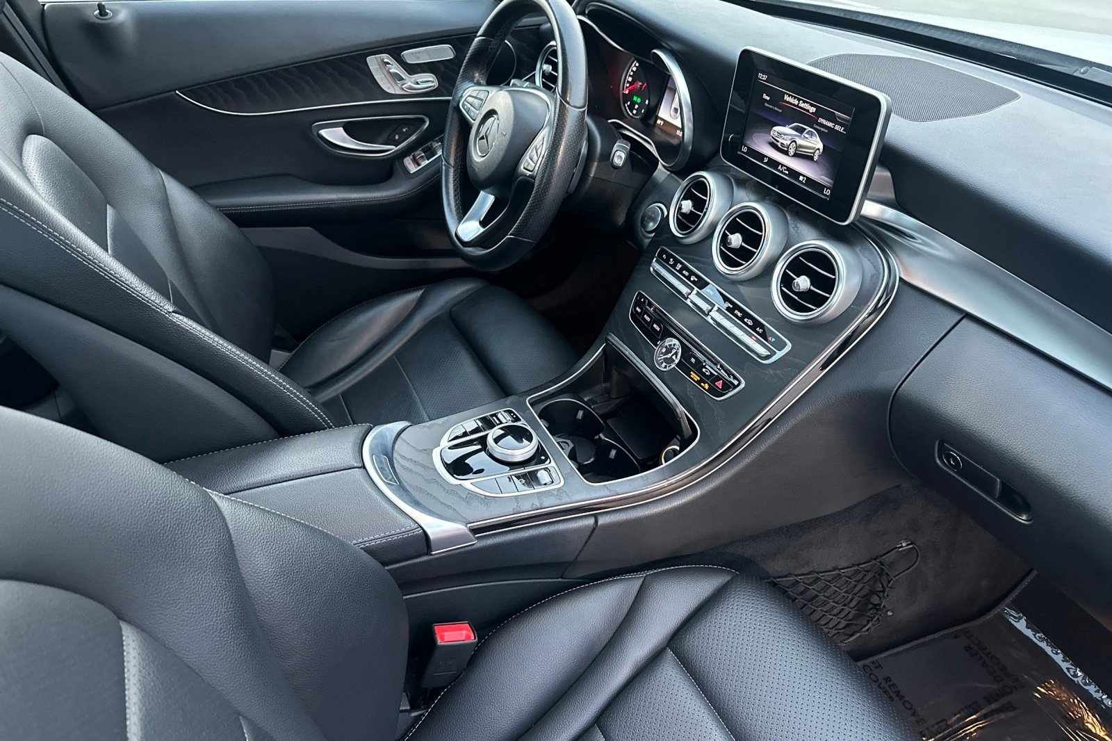 Used 2018 Mercedes-Benz C 300 Sedan w/ Premium Package image 14