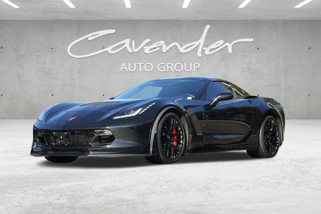 Used 2016 Chevrolet Corvette Z06 w/ Z07 Performance Package