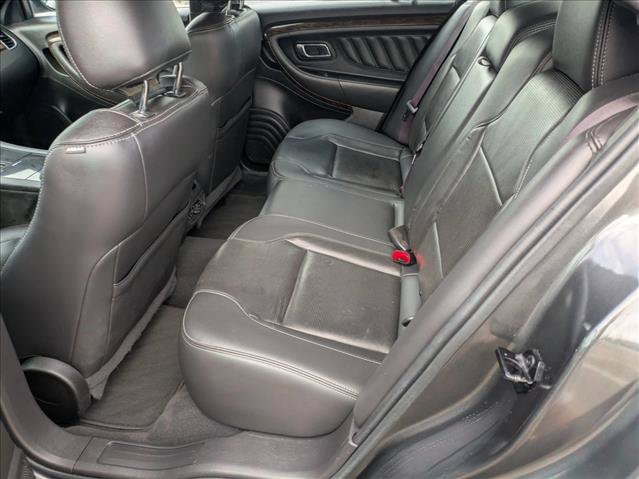 Used 2019 Ford Taurus Limited FWD image 16