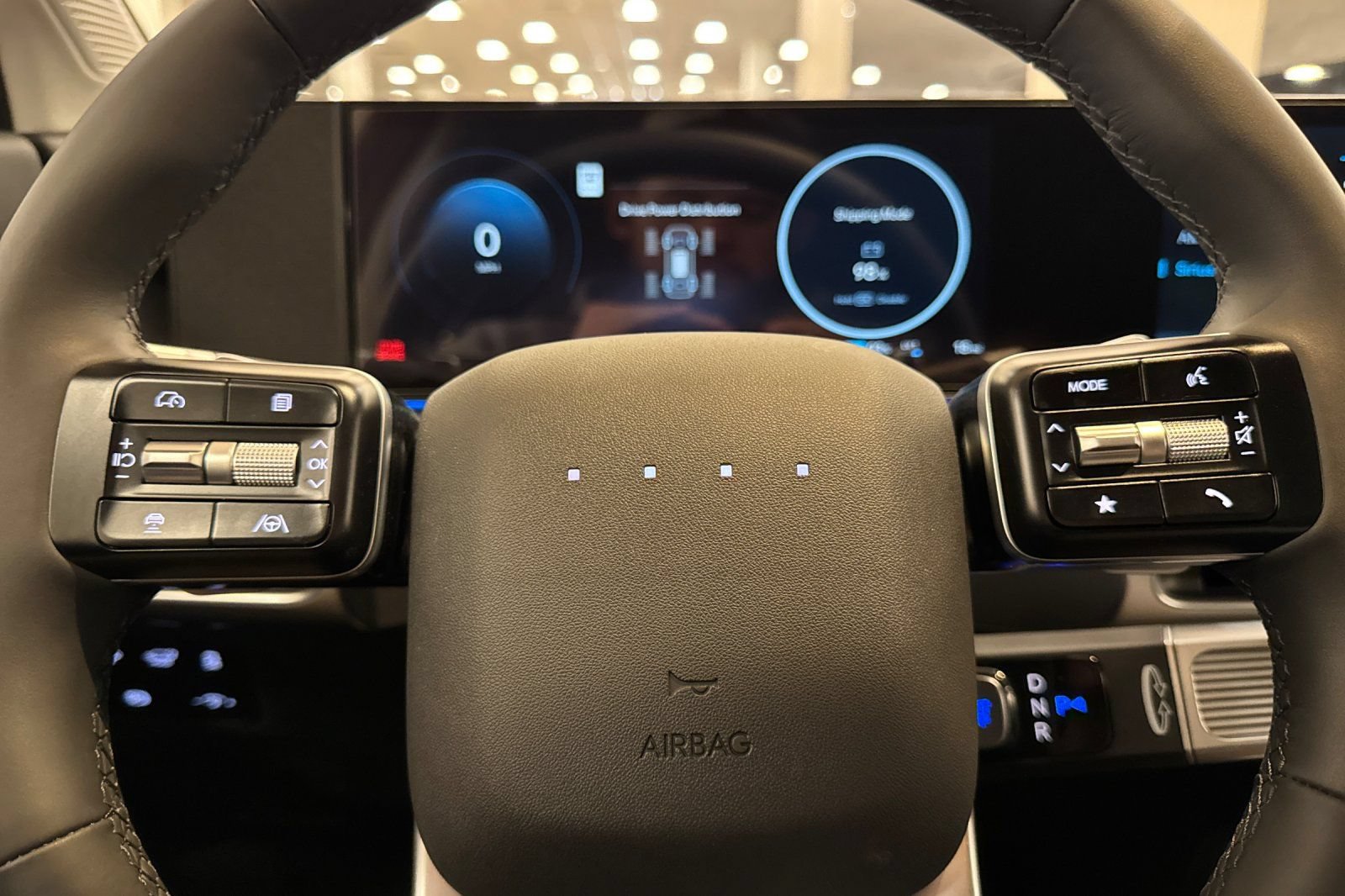New 2026 Hyundai Ioniq 9 SEL AWD/4WD image 25