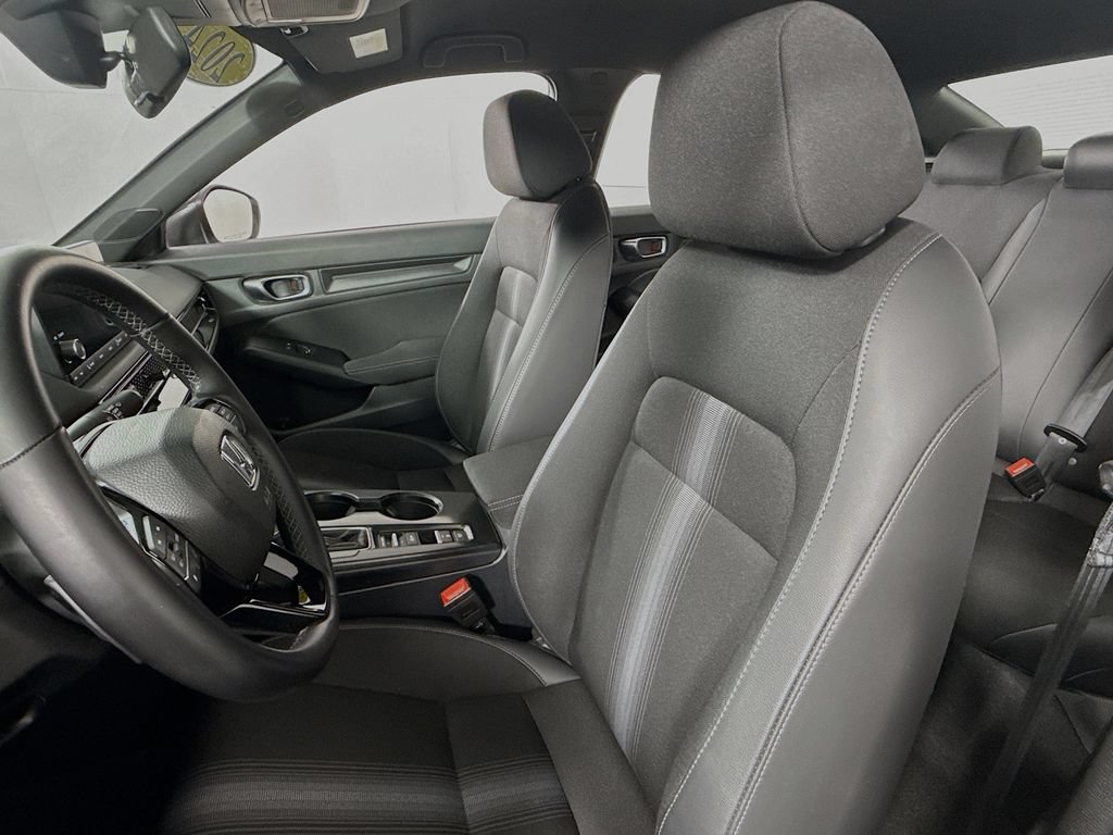 Certified 2024 Honda Civic Sport image 33