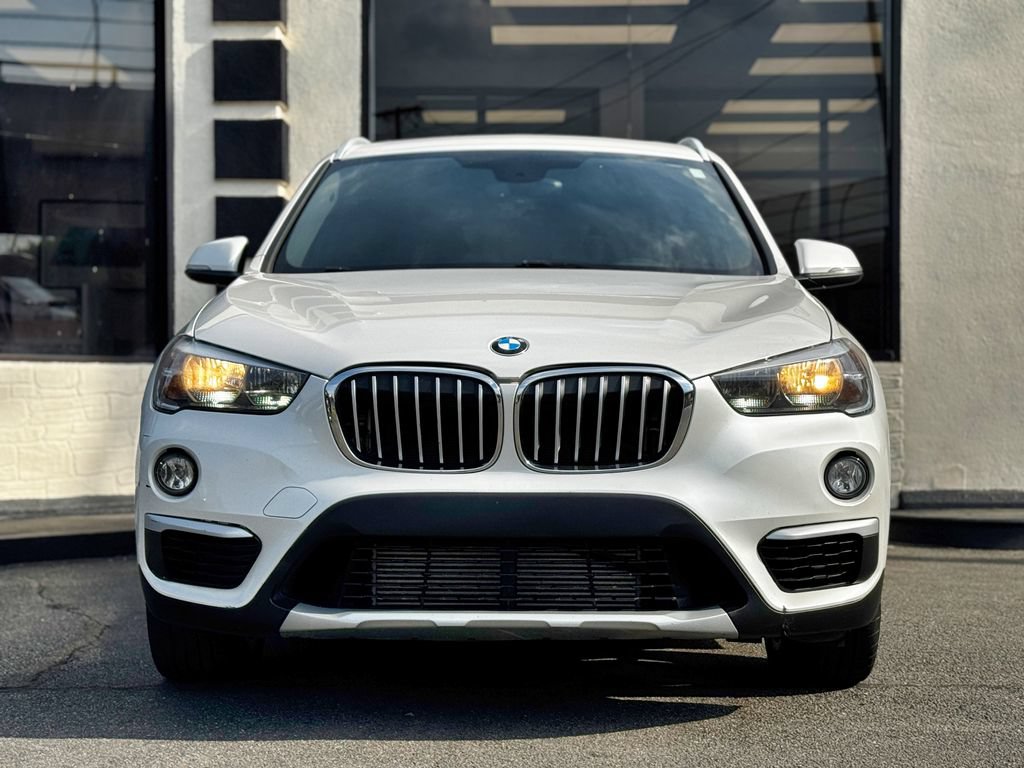 Used 2018 BMW X1 xDrive28i AWD/4WD image 3