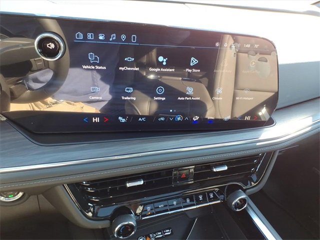 New 2026 Chevrolet Tahoe Z71 w/ Comfort Package image 13