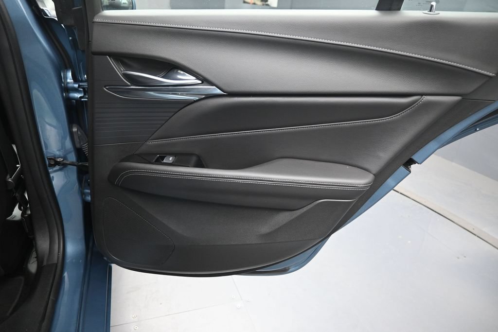Used 2024 Cadillac CT4 Premium Luxury w/ Climate Package RWD image 23
