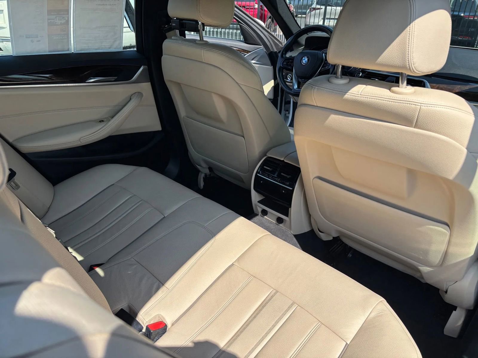 Used 2018 BMW 540i xDrive image 34