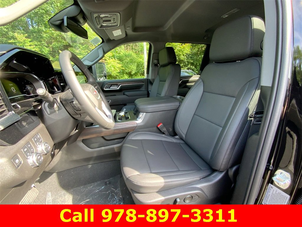 New 2025 GMC Sierra 2500 SLT w/ SLT Convenience Package image 19