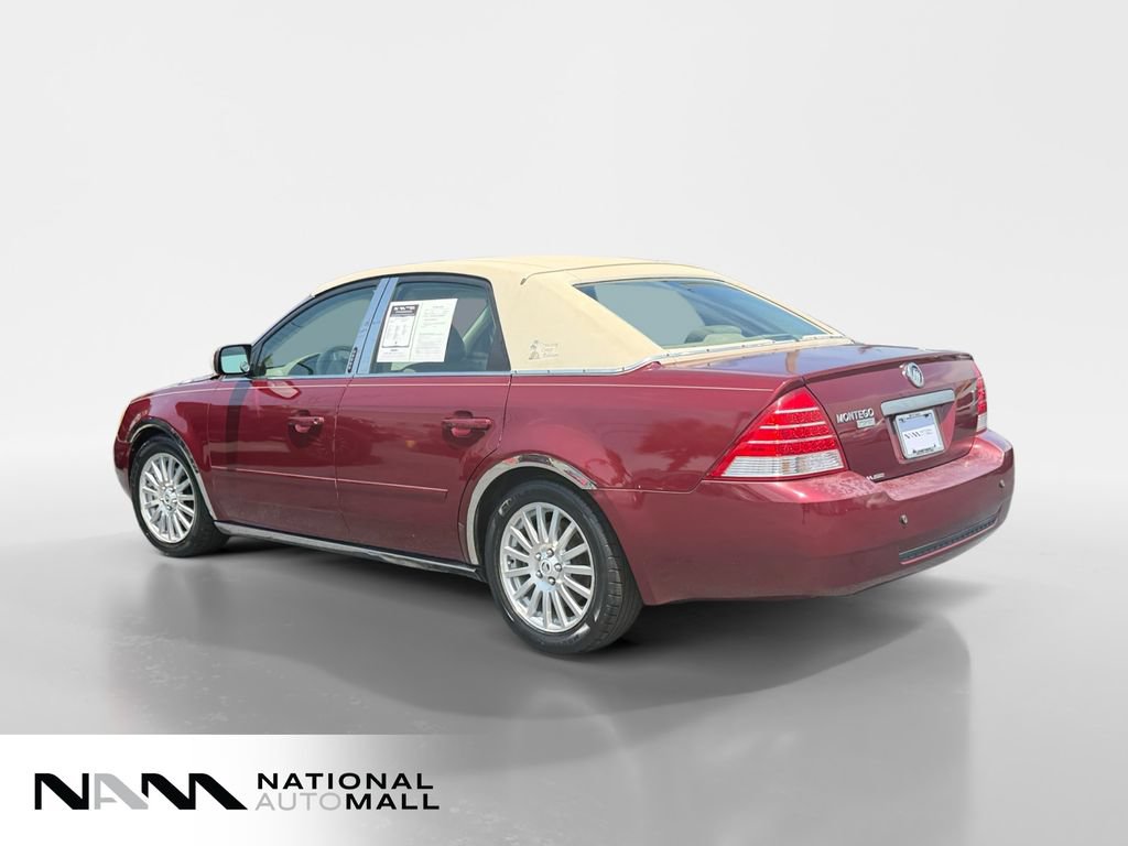 Used 2006 Mercury Montego Premier FWD image 3