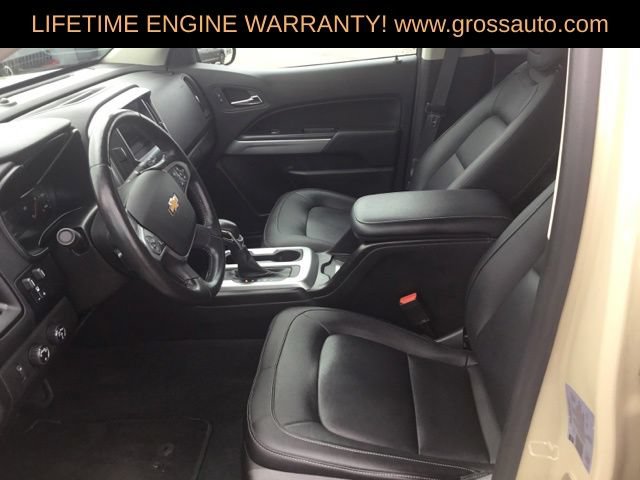 Used 2022 Chevrolet Colorado ZR2 AWD/4WD image 19