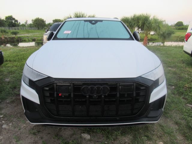 Used 2023 Audi SQ8 Premium Plus AWD/4WD image 2