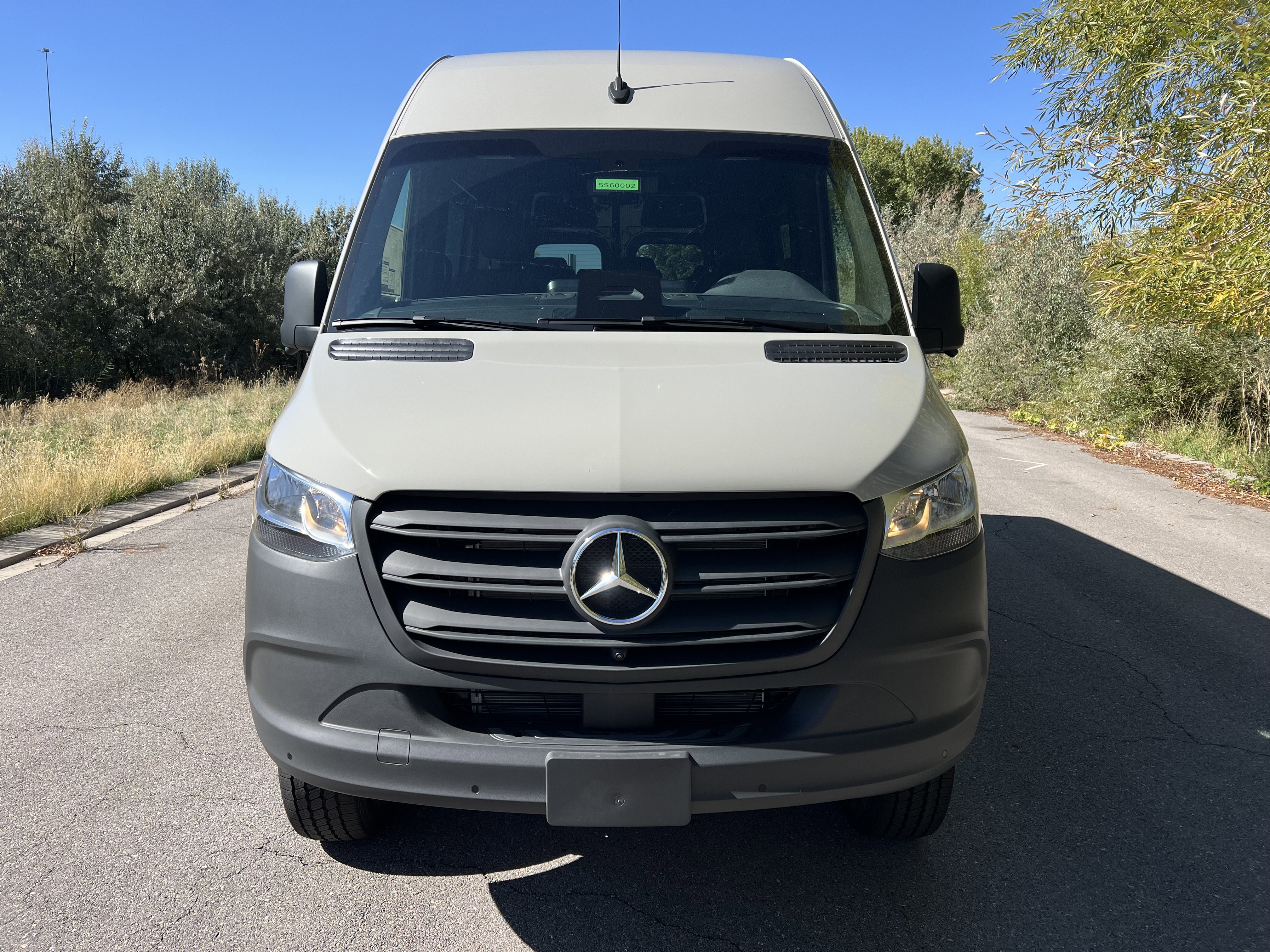 New 2026 Mercedes-Benz Sprinter 2500 image 4