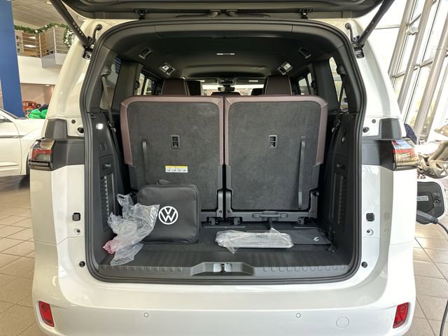 New 2025 Volkswagen ID. Buzz Pro S image 22