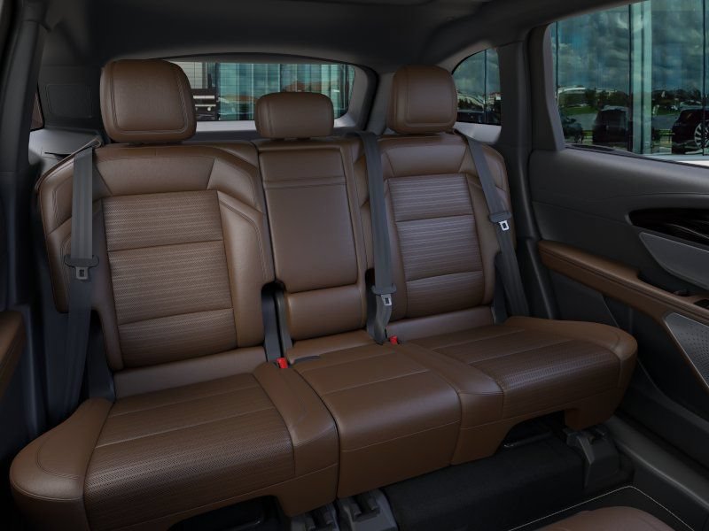 New 2026 Lincoln Nautilus Reserve AWD/4WD image 11