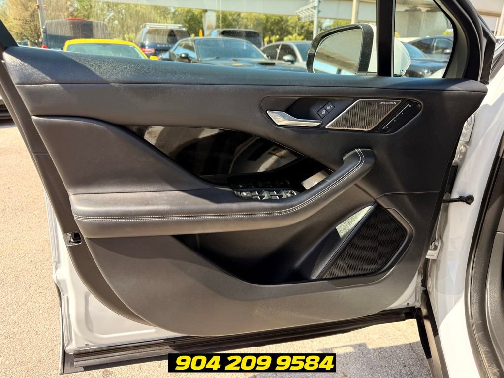 Used 2020 Jaguar I-PACE SE AWD/4WD image 22