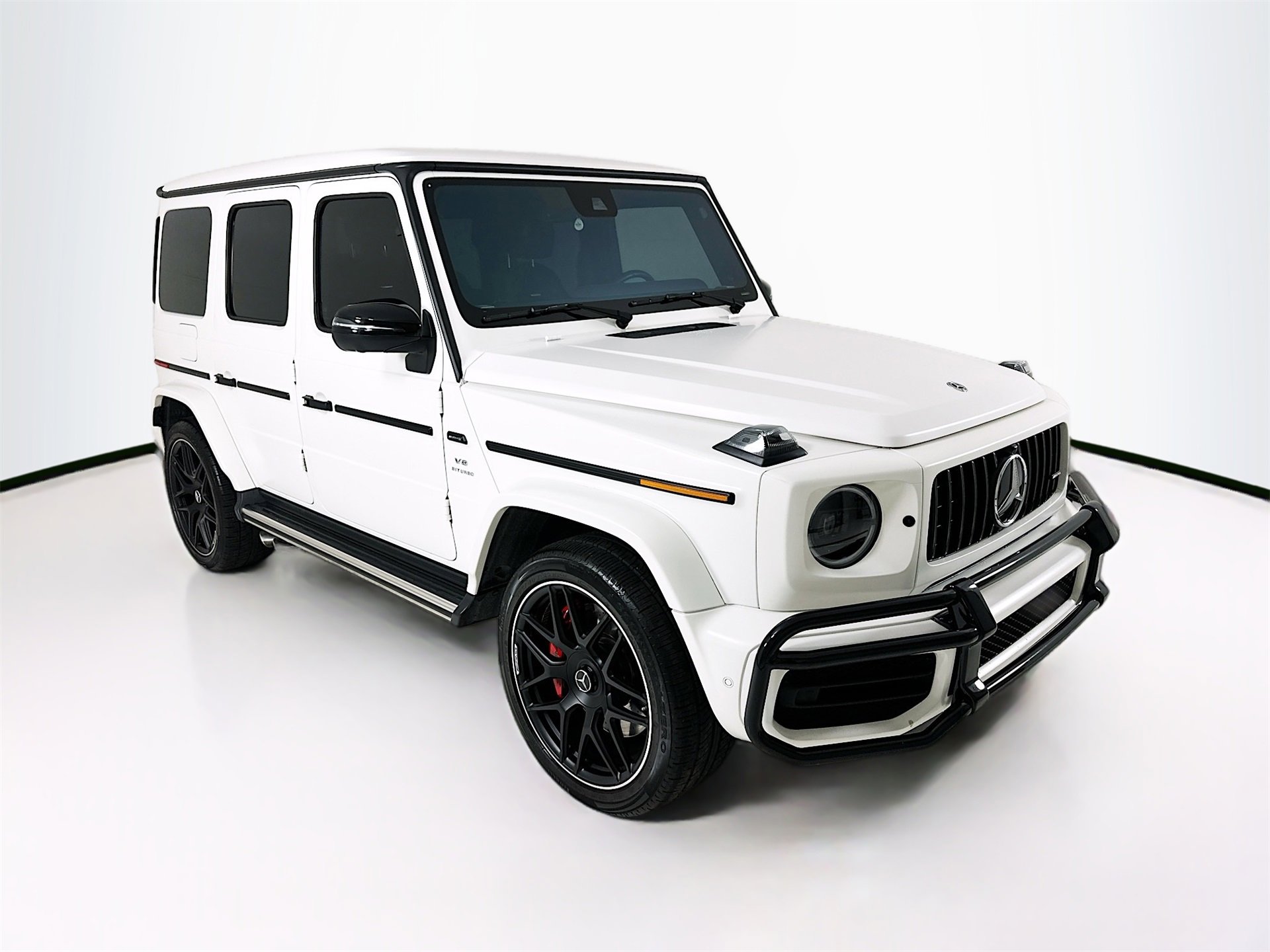 Used 2023 Mercedes-Benz G 63 AMG 4MATIC