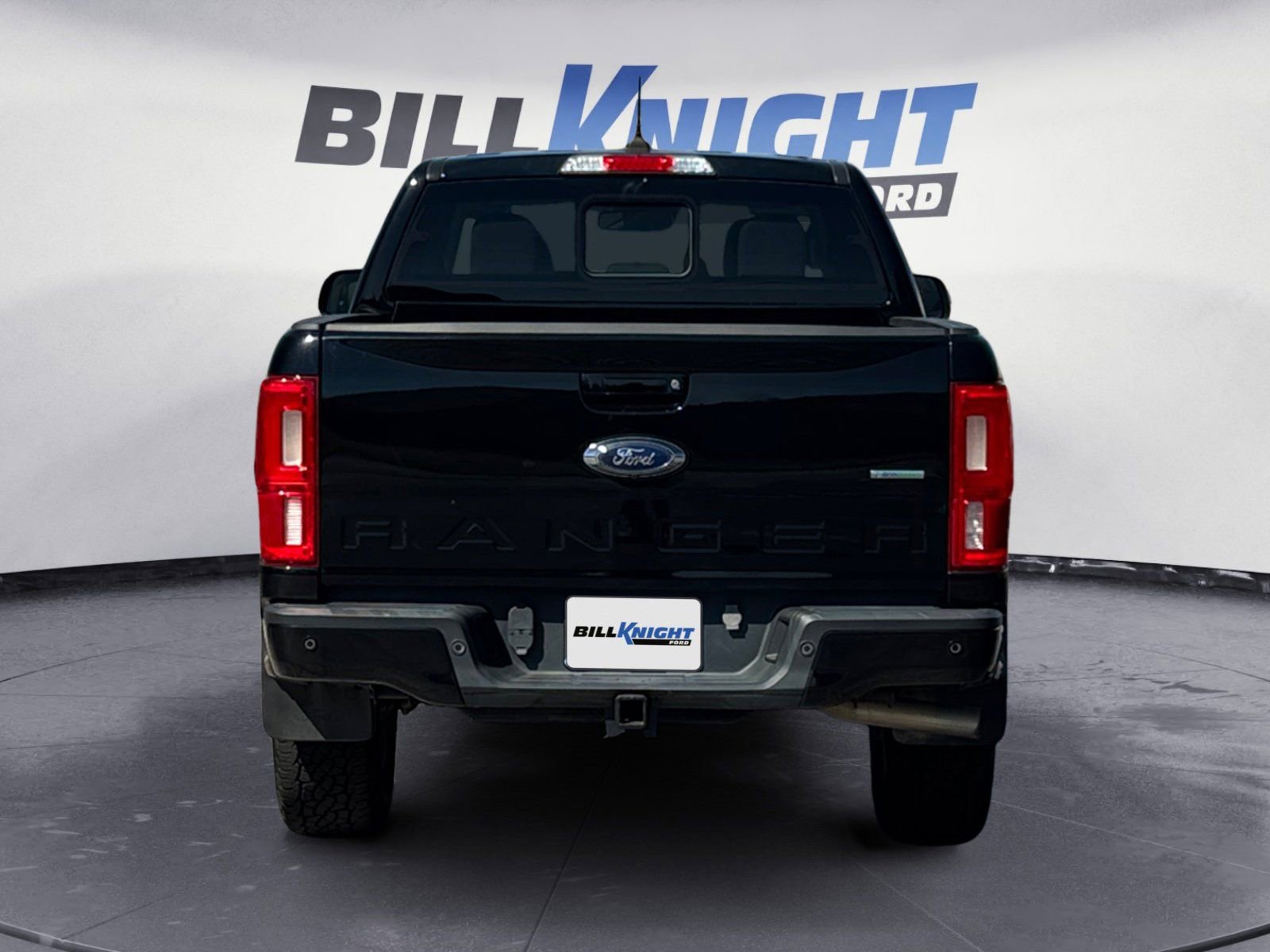 Used 2020 Ford Ranger Lariat w/ Technology Package image 4