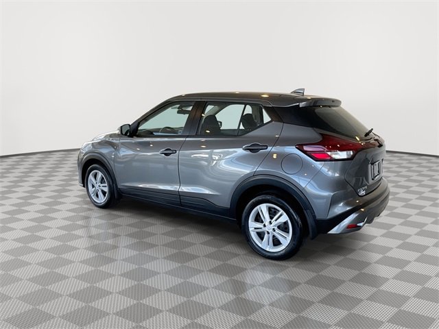 Used 2024 Nissan Kicks S image 7