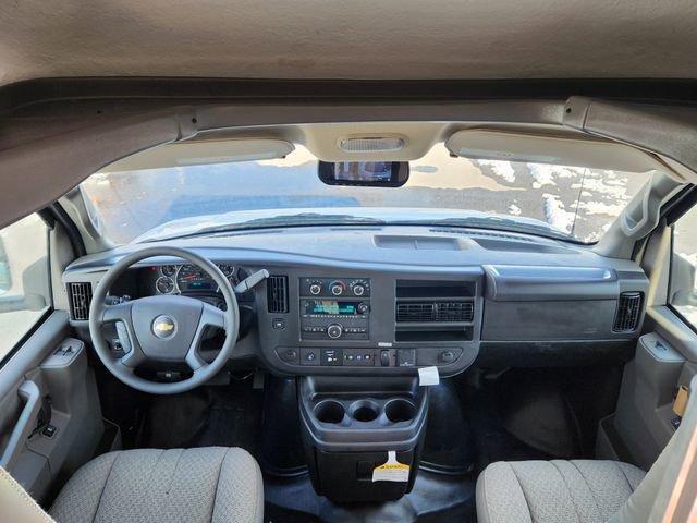New 2025 Chevrolet Express 3500 w/ Power Convenience Package RWD image 14