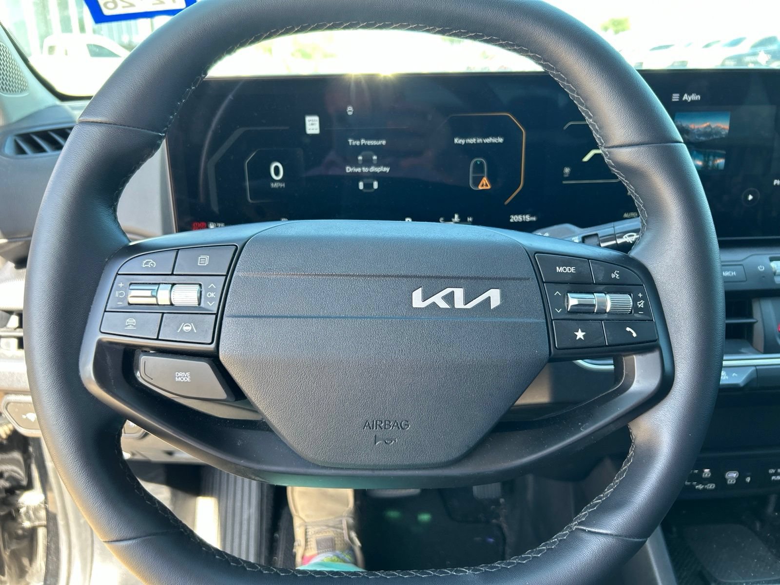 Used 2025 Kia K4 EX FWD image 14