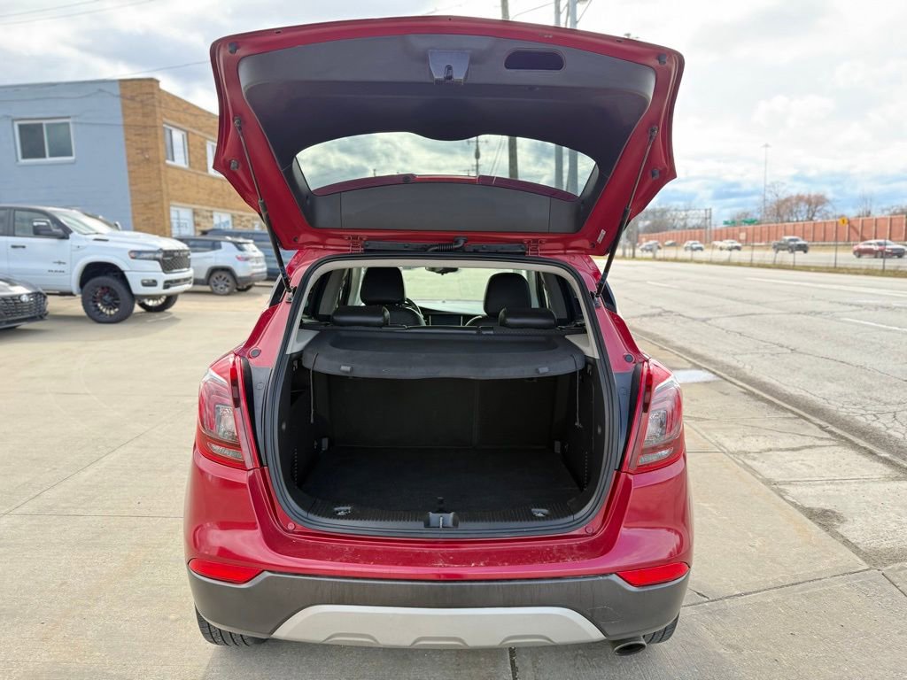 Used 2018 Buick Encore Preferred FWD image 17