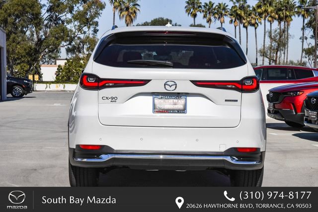 New 2026 MAZDA CX-90 Plug-In Hybrid w/ Premium Plus image 7