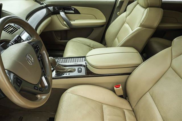 Used 2012 Acura MDX w/ Advance Package AWD/4WD image 11