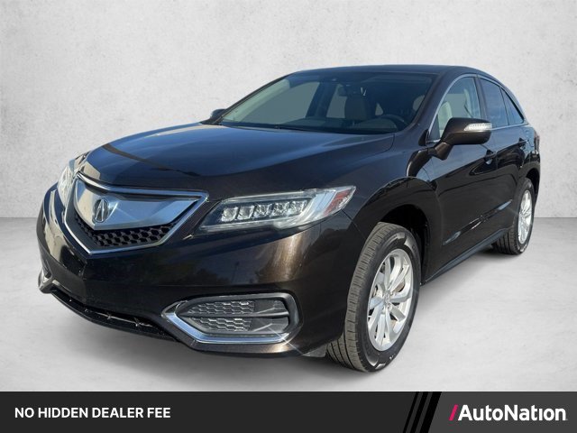 Used 2016 Acura RDX w/ Technology Package