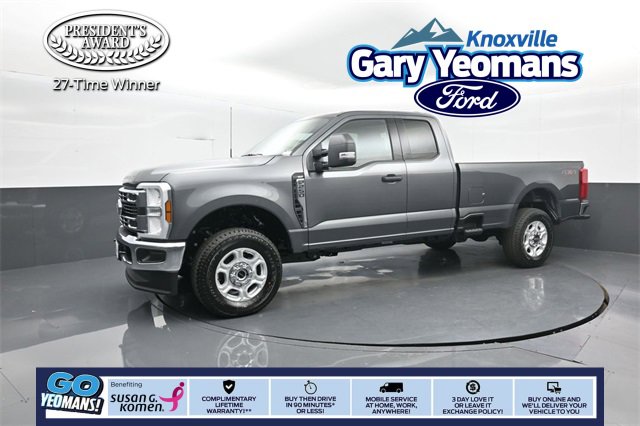 New 2026 Ford F250 XLT image 1