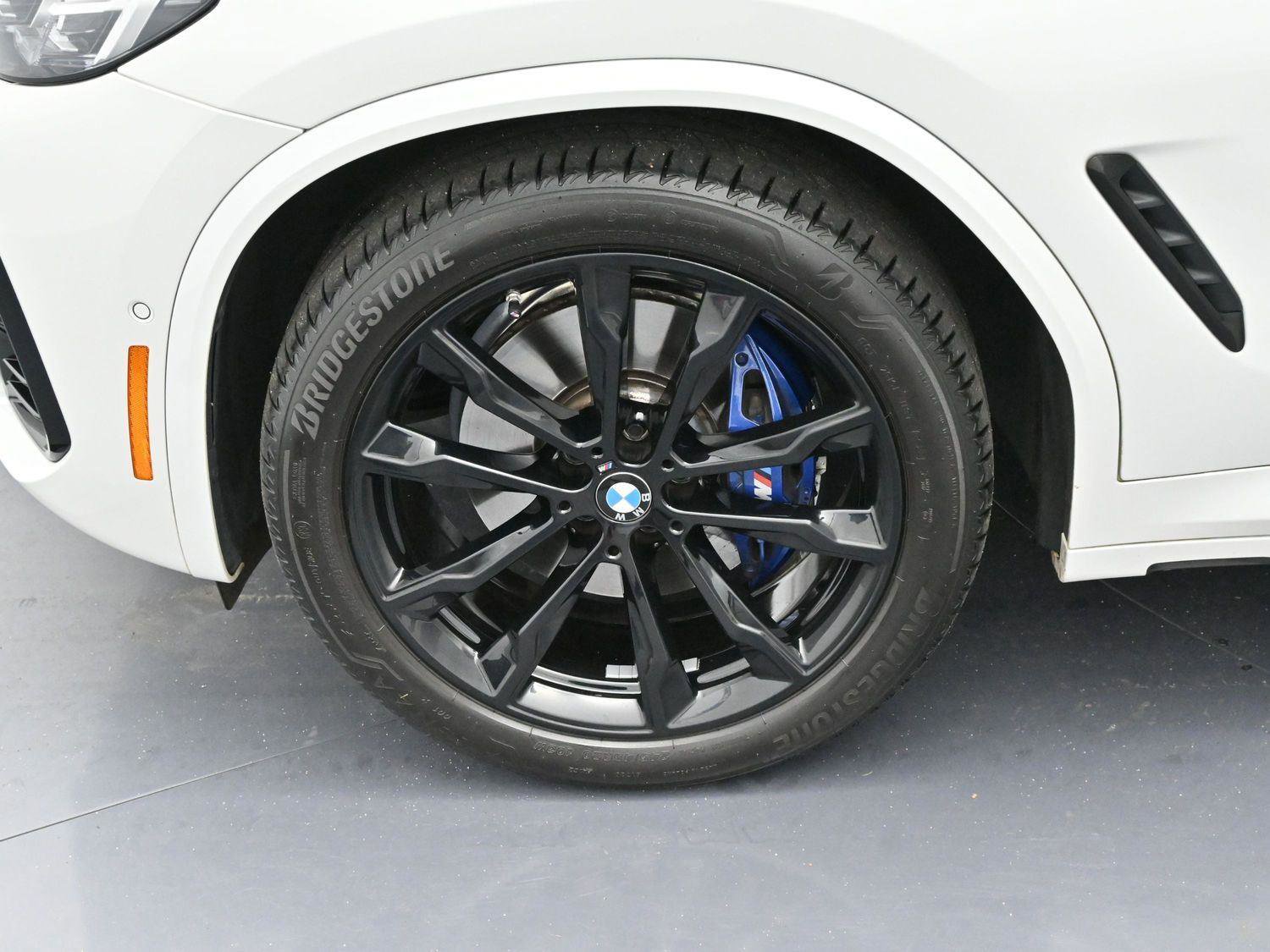 Used 2024 BMW X3 M40i w/ Premium Package image 40